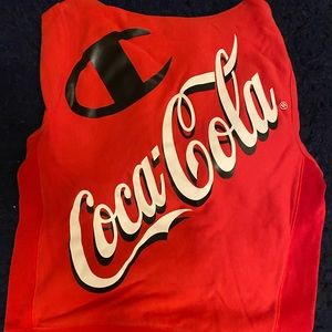 Coca Cola champion hoodie